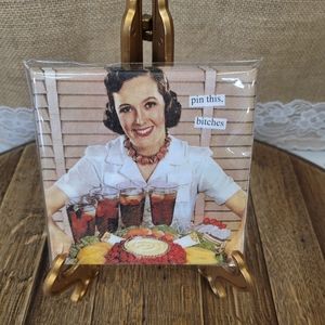 ✨️Anne Taintor Cocktail Napkins